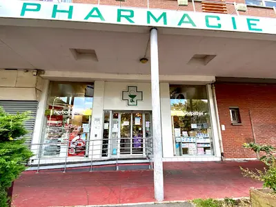 Pharmacie Verhulle