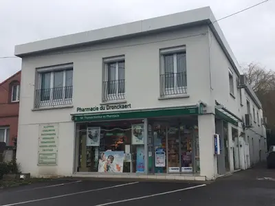 Pharmacie du Dronckaert