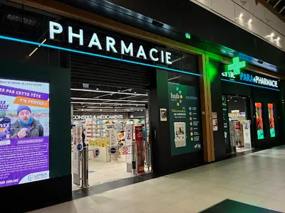 Pharmacie Scussel