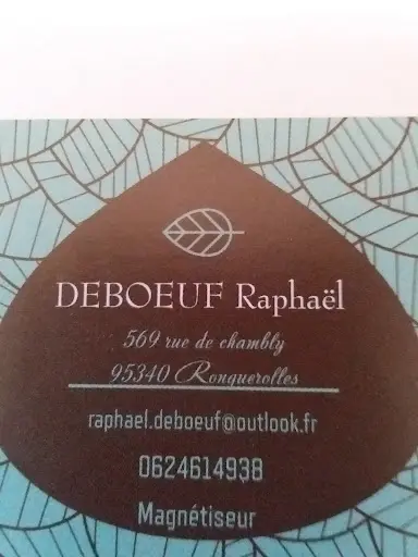 Raphaël Deboeuf Magnétiseur