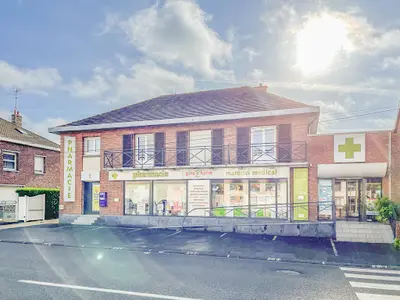Pharmacie Rowasante