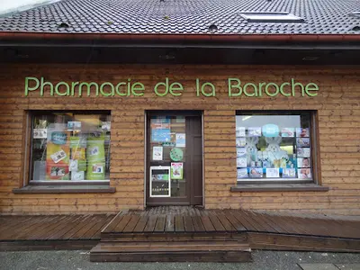 Pharmacie de la Baroche