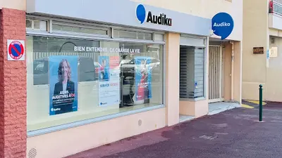 Audika - Audioprothésiste Roquebrune-cap-martin