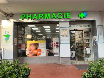 Pharmacie de la Promenade