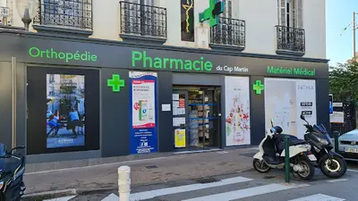 Pharmacie du Cap Martin