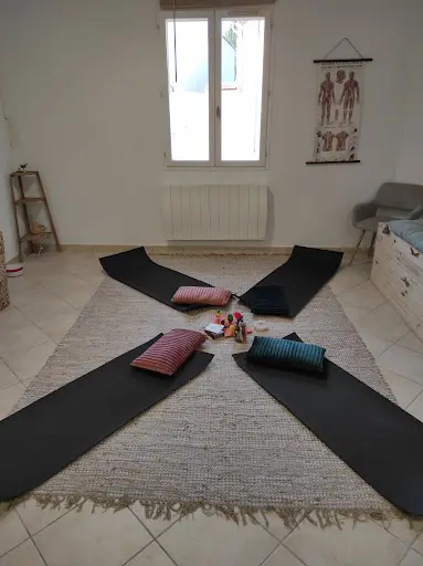 Lr Sophroplénitude-sophrologie et Massage Bien-être- Lucie Riblon