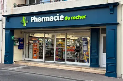 Pharmacie du Rocher
