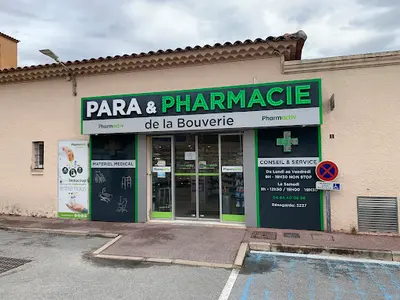 Pharmacie Rousson