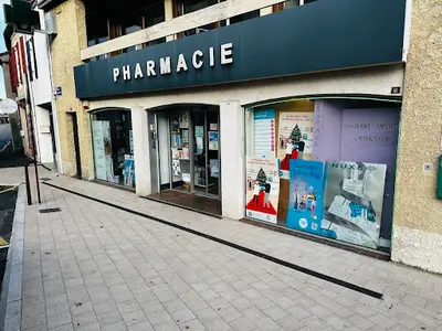 Pharmacie Centrale