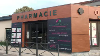 Pharmacie de Roquefort