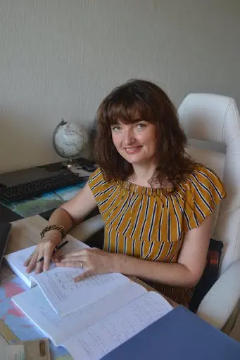 Virginie Fischer | Sophrologue Certifiée Rncp - Hypnopraticienne - Formatrice - Roquefort-les-pins