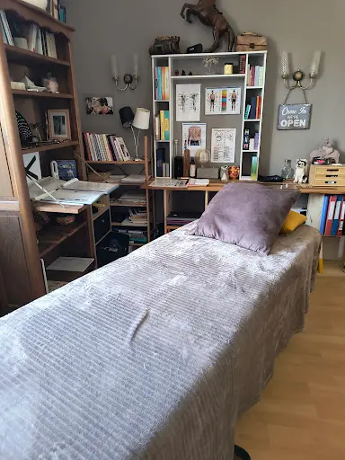 Sesenta Delphine Kinésiologue Certifiée