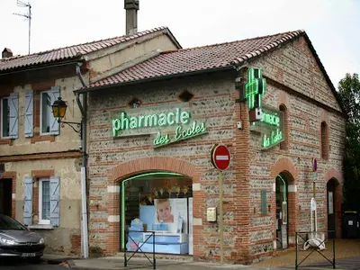 Pharmacie de Roques