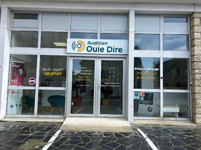Audioprothésiste Roscoff Audition Ouie Dire