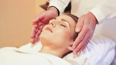 Richard Énergéticien Reiki