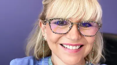 Dr Brigitte Dalifard