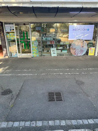 Pharmacie du Bois Perrier