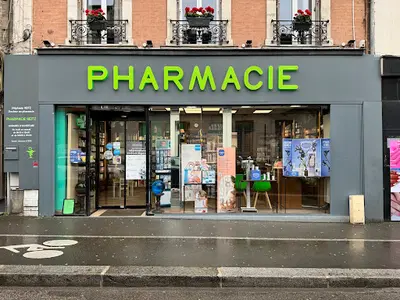 Pharmacie Heitz