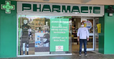 Pharmacie Rosny Sud