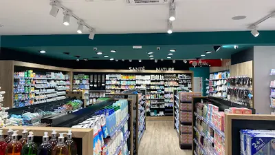 Pharmacie Fitoussi