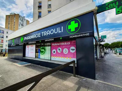 Pharmacie Traouli