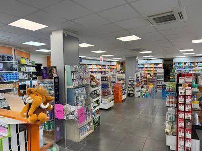 Pharmacie de Rosny