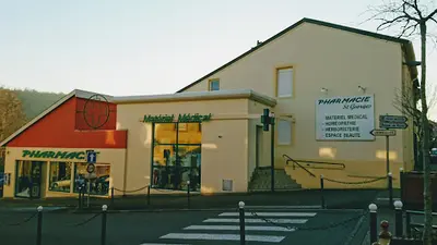 Pharmacie du Cygne