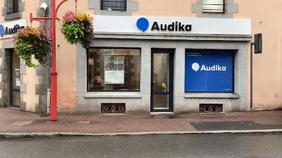 Audika - Audioprothésiste Rostrenen
