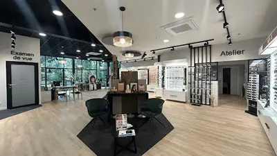Opticien Rostrenen - Optic 2000 - Galerie Intermarché
