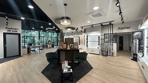 Opticien Rostrenen - Optic 2000 - Galerie Intermarché