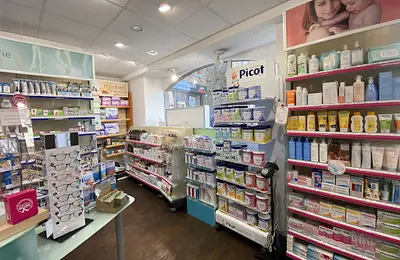pharmacie Fercoq