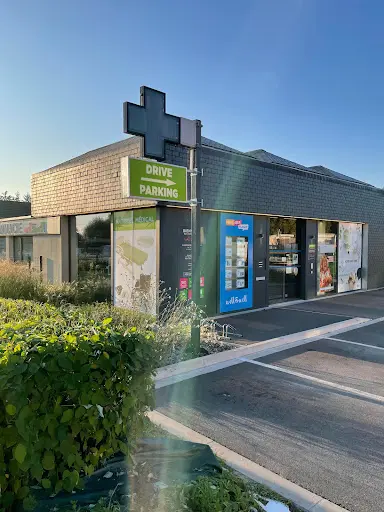 Pharmacie de l'Alene d'Or