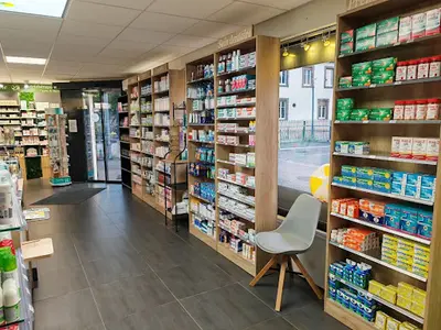 Pharmacie de la Rothaine