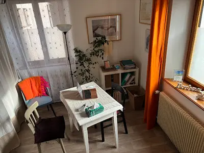 Mme Saragoza Cabinet de Kinésiologie/ Kinésiologue Rottelsheim