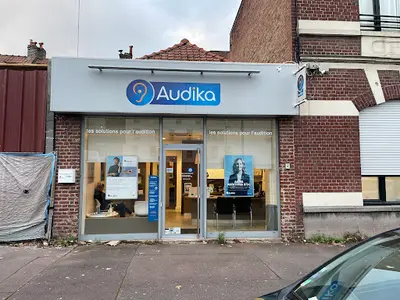 Audika - Audioprothésiste Roubaix