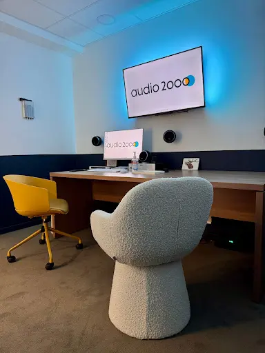 Audioprothésiste Roubaix - Audio 2000