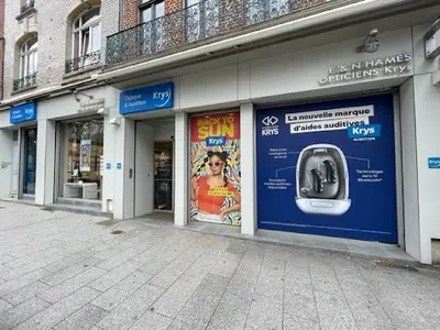 Audioprothésiste Roubaix - Centre Ville - Krys Audition
