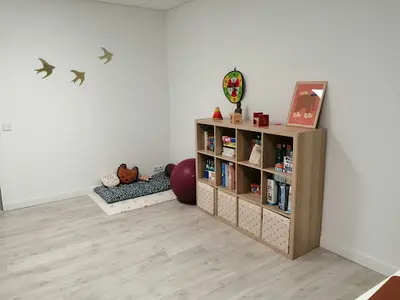 Cabinet de Psychomotricité - Lauriane Vendeville - Psychomotricienne