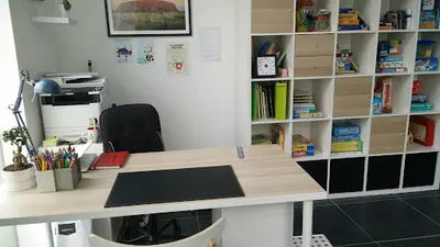 Cabinet de Psychomotricité - Marie Louis - Psychomotricienne