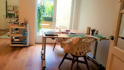 Camille Gaches Art-thérapeute Diplômée - la Voie de l'Art Roubaix
