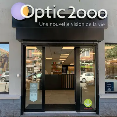 Opticien Roubaix - Optic 2000