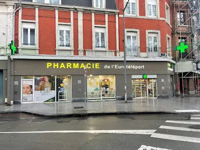 Pharmacie de l'Euroteleport