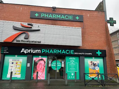 Pharmacie des Hauts Champs