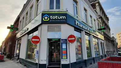 Pharmacie du Trichon