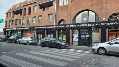 Pharmacie Lafayette de Roubaix