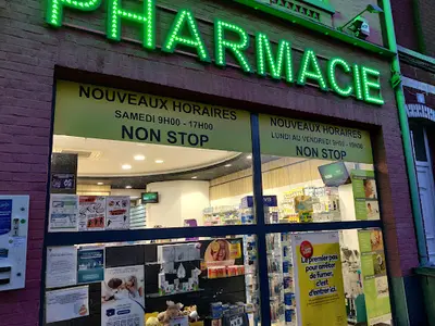 Pharmacie Neirynck
