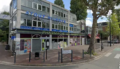 Pharmacie de Barbieux