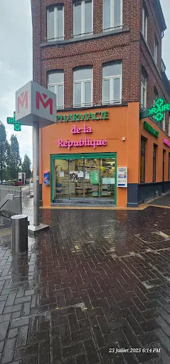 Pharmacie de la Republique