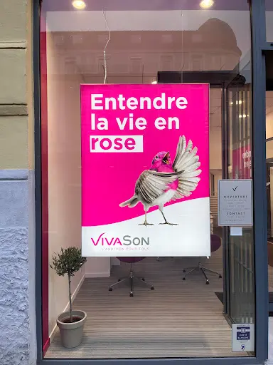 Vivason - Audioprothésiste Roubaix - Caroline Hocquet