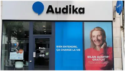 Audika - Audioprothésiste Rouen